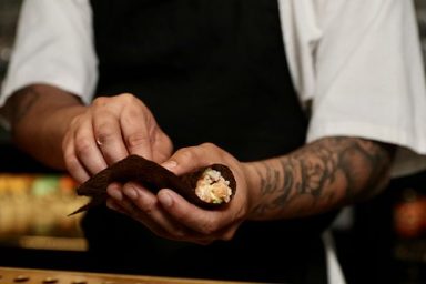 Ukiyo Handroll Bar