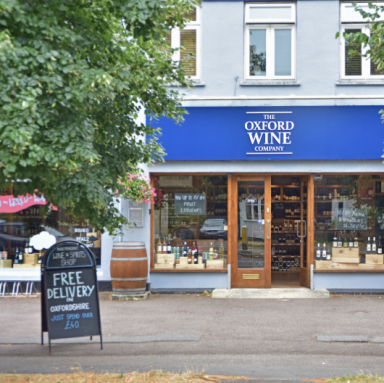 The Oxford Wine Company - Botley Road Shop