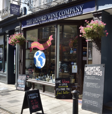 The Oxford Wine Company - Turn Street Shop