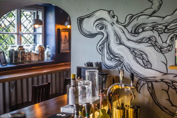 Mała Sztuka Cocktail Bar
