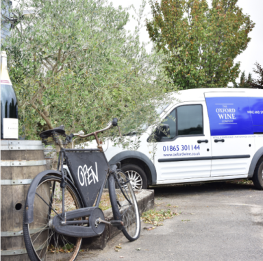 The Oxford Wine Company - Standlake Shop